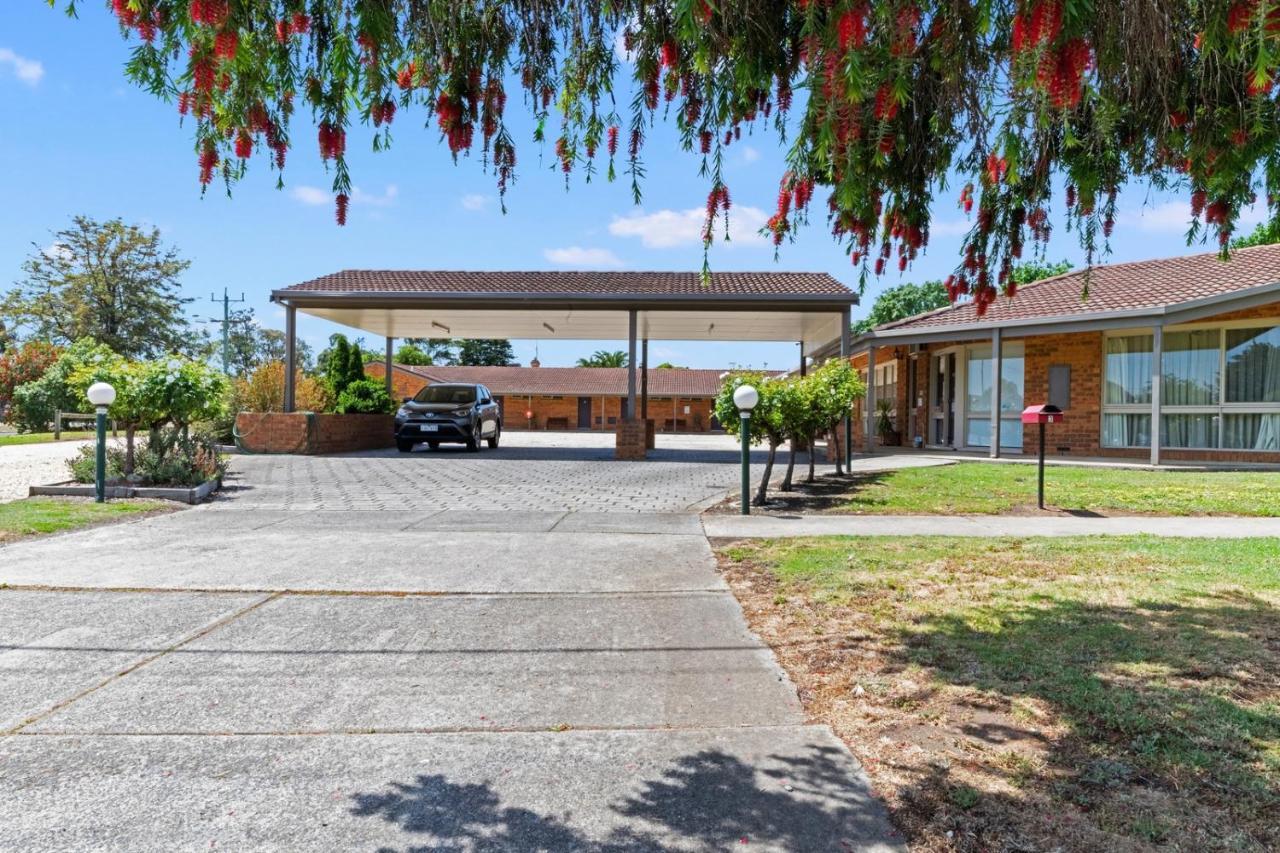 Broadford Sugarloaf Motel Exterior foto